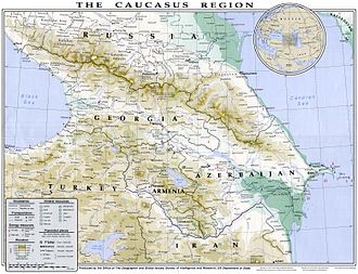 South Caucasus